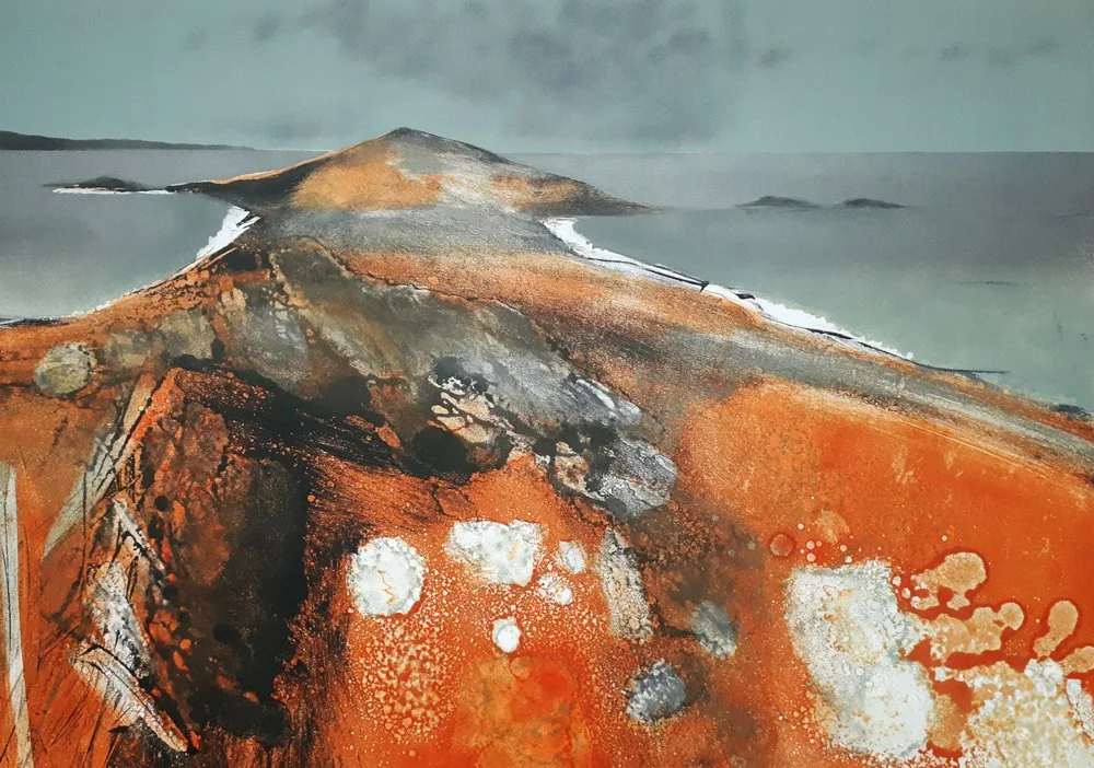 Coast & Islands — Anita Reynolds